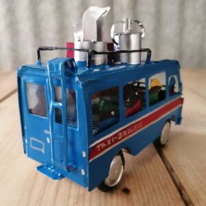 handmade model bush taxi